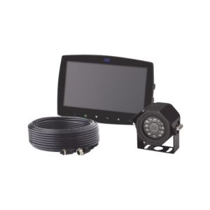 Forklift Basic Camera and Monitor Kit
